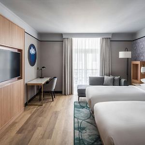 Club Kamer met Twee Aparte Bedden